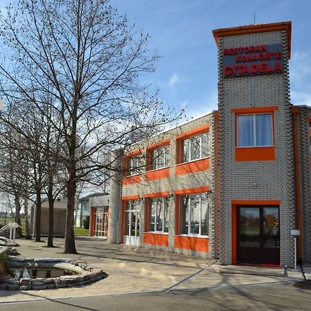 Motel Citadela 023 Zrenjanin Exteriér fotografie
