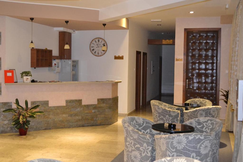 Motel Citadela 023 Zrenjanin Exteriér fotografie