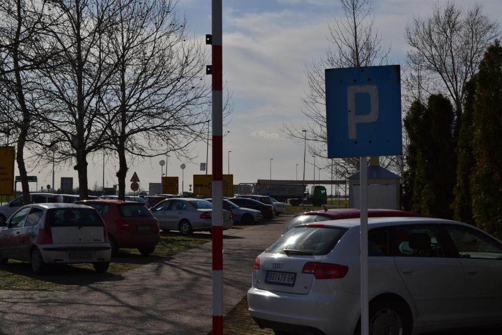 Motel Citadela 023 Zrenjanin Exteriér fotografie