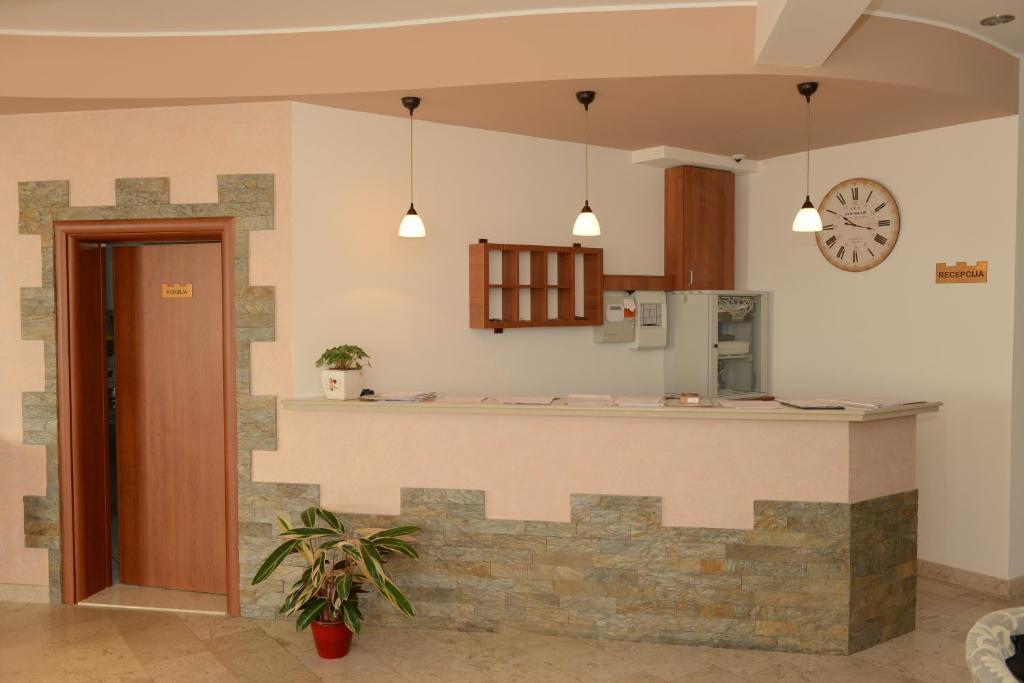 Motel Citadela 023 Zrenjanin Exteriér fotografie