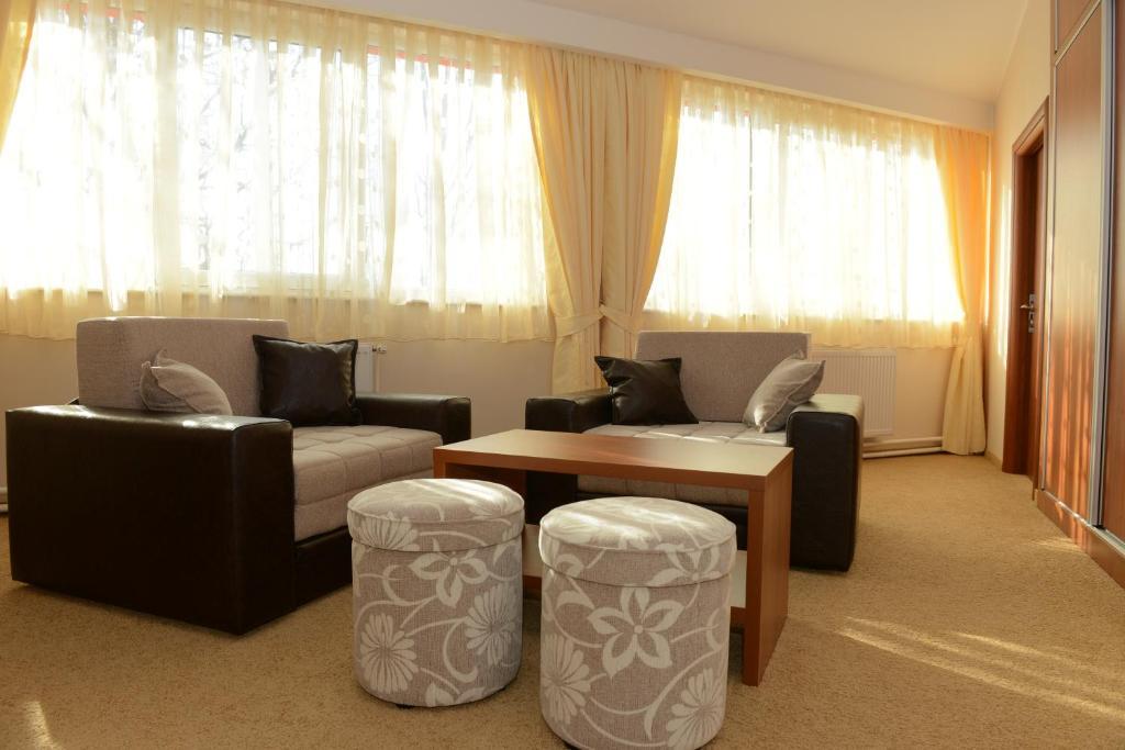 Motel Citadela 023 Zrenjanin Pokoj fotografie