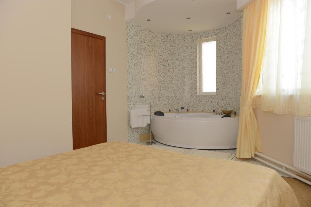 Motel Citadela 023 Zrenjanin Pokoj fotografie