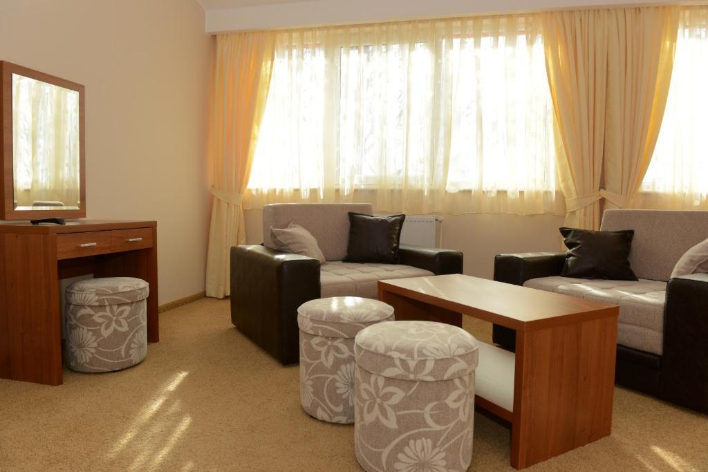 Motel Citadela 023 Zrenjanin Pokoj fotografie