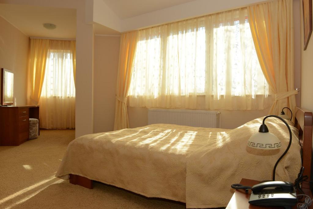 Motel Citadela 023 Zrenjanin Pokoj fotografie