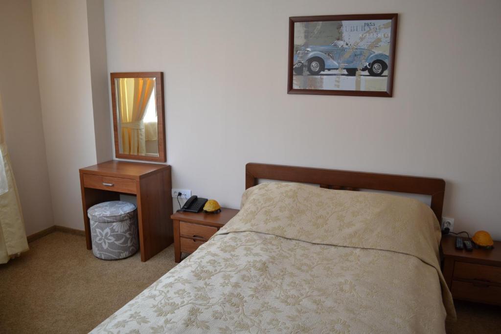 Motel Citadela 023 Zrenjanin Pokoj fotografie