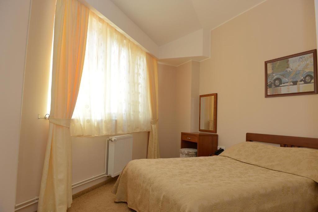 Motel Citadela 023 Zrenjanin Pokoj fotografie