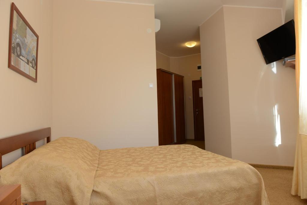 Motel Citadela 023 Zrenjanin Pokoj fotografie