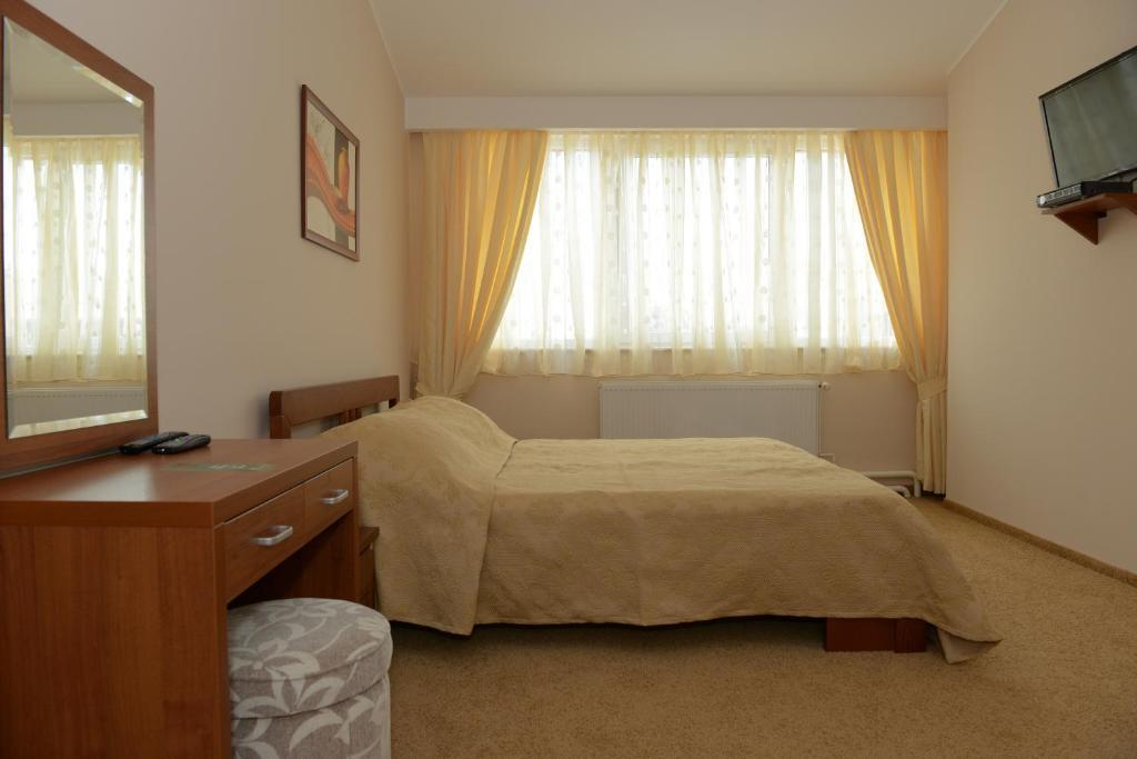 Motel Citadela 023 Zrenjanin Pokoj fotografie