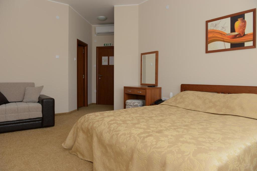 Motel Citadela 023 Zrenjanin Pokoj fotografie