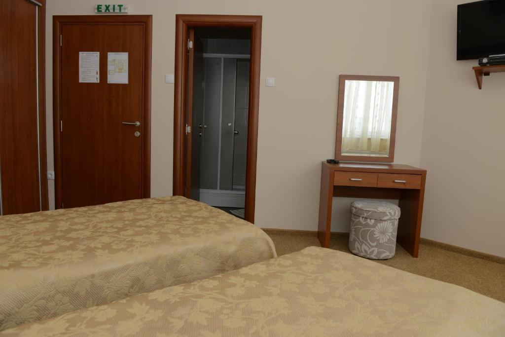 Motel Citadela 023 Zrenjanin Pokoj fotografie