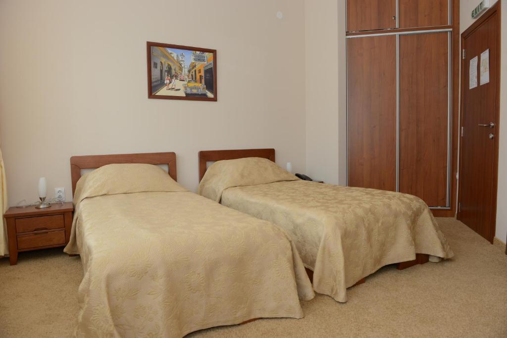 Motel Citadela 023 Zrenjanin Pokoj fotografie