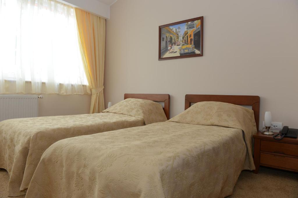 Motel Citadela 023 Zrenjanin Pokoj fotografie