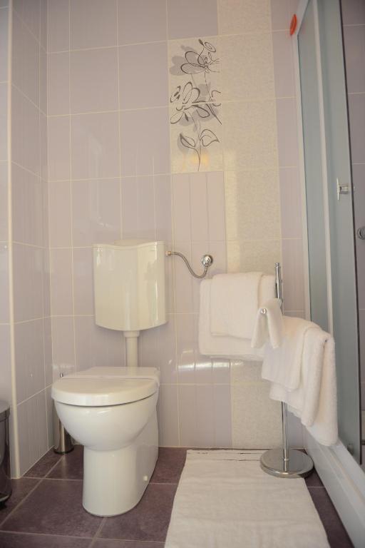 Motel Citadela 023 Zrenjanin Pokoj fotografie