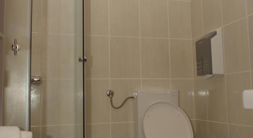 Motel Citadela 023 Zrenjanin Pokoj fotografie